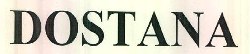 Dostana Device mark 2904158 Trademark