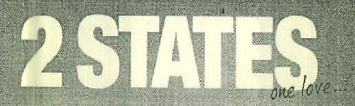 2 States One Love... Device mark 2904205 Trademark
