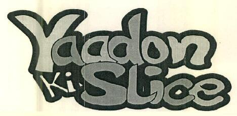 Yaadon Ki Slice Device mark 3164563 Trademark