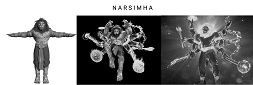 Narsimha Device mark 5165362 Trademark