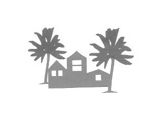 An Artistic Device Containing Trees And Dwelling Device mark 3264746 Trademark
