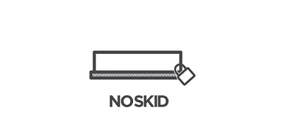 Noskid (logo) Device mark 3402456 Trademark