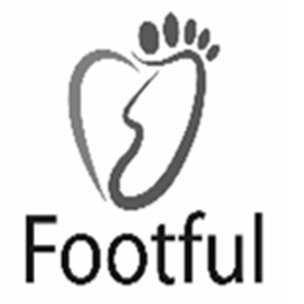 Footful Device mark 3556288 Trademark