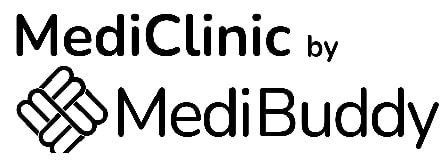 Mediclinic By Medibuddy Device mark 5578531 Trademark