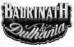 Badrinath Ki Dulhania Device mark 3680135 Trademark