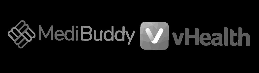 Medibuddy Vhealth Device mark 5727620 Trademark