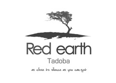 Red Earth Tadoba Device mark 3744353 Trademark