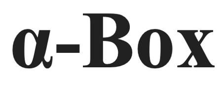 Alpha-box Device mark 5801164 Trademark