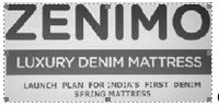 Zenimo Device mark 3814159 Trademark