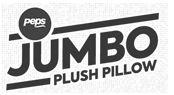 Peps Jumbo Plush Pillow Device mark 3841539 Trademark