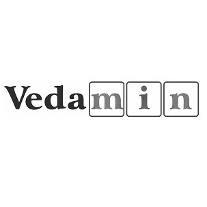 Vedamin (device) Device mark 6032985 Trademark