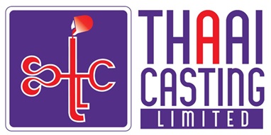 Thaai Casting Limited Device mark 6187500 Trademark