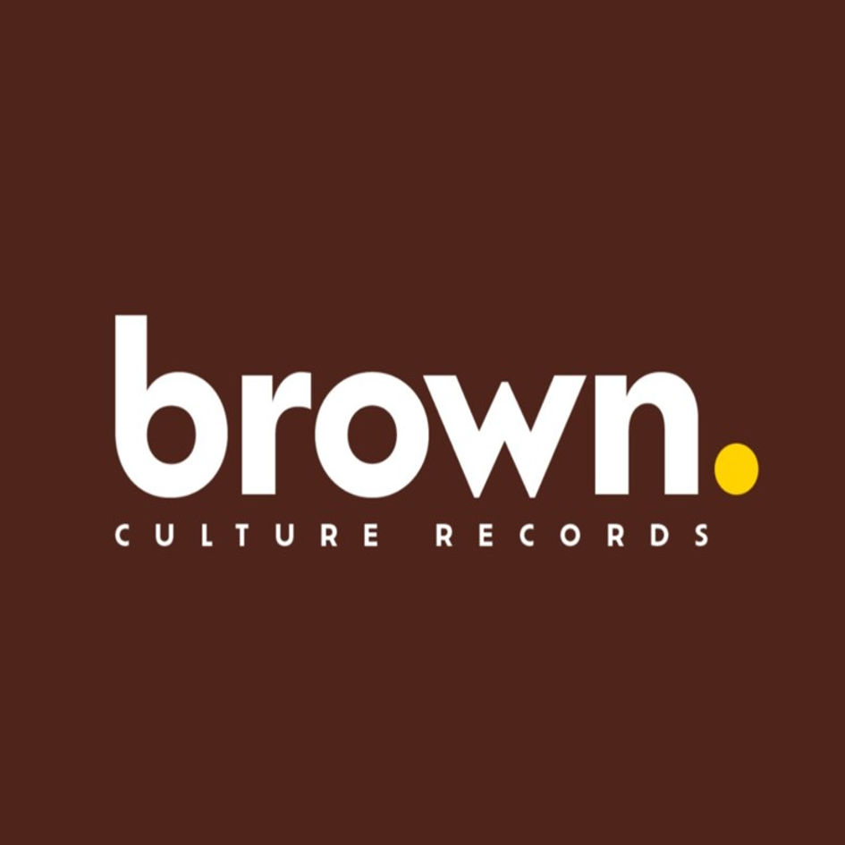 Brown. Culture Records Device mark 6187747 Trademark