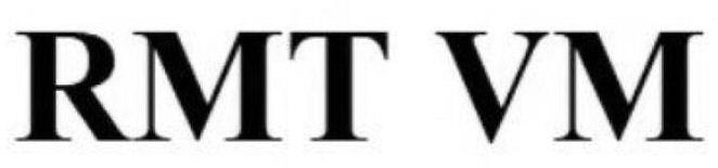 Rmt Vm Device mark 6187780 Trademark