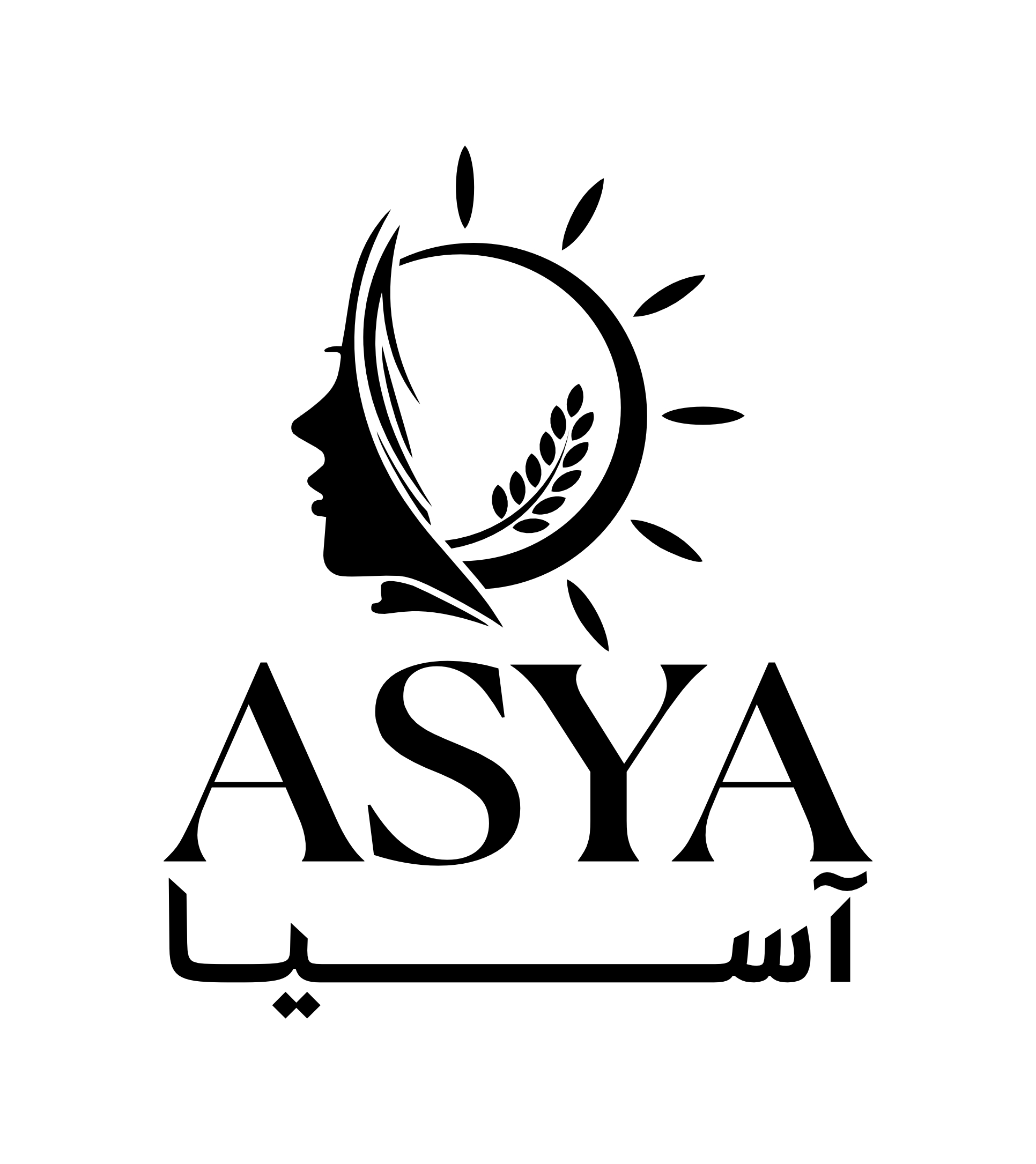 Asya (label) Device mark 6187855 Trademark