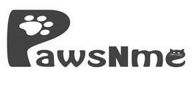Pawsnme Device mark 4393901 Trademark