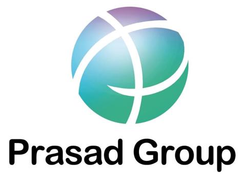 Prasad Group (logo) Device mark 6437684 Trademark