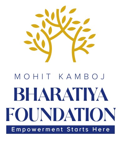 Mohit Kamboj Bharatiya Foundation Empowerment Starts Here Device mark 6437883 Trademark