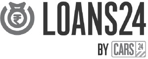Loans24 By Cars24 Device mark 6437990 Trademark