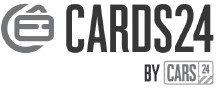Cards24 By Cars24 Device mark 6438011 Trademark