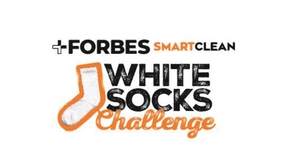 Forbes Smartclean White Socks Challenge (device) Device mark 6623699 Trademark