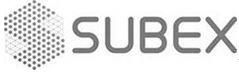 Subex Device mark 4751119 Trademark