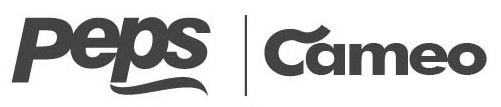 Peps Cameo Device mark 4896812 Trademark
