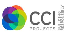 Cci Projects With Logo And Tagline Device mark 2198840 Trademark