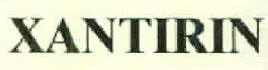 Xantirin Device mark 2577761 Trademark