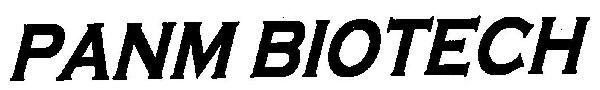 Panm Biotech Device mark 2892313 Trademark
