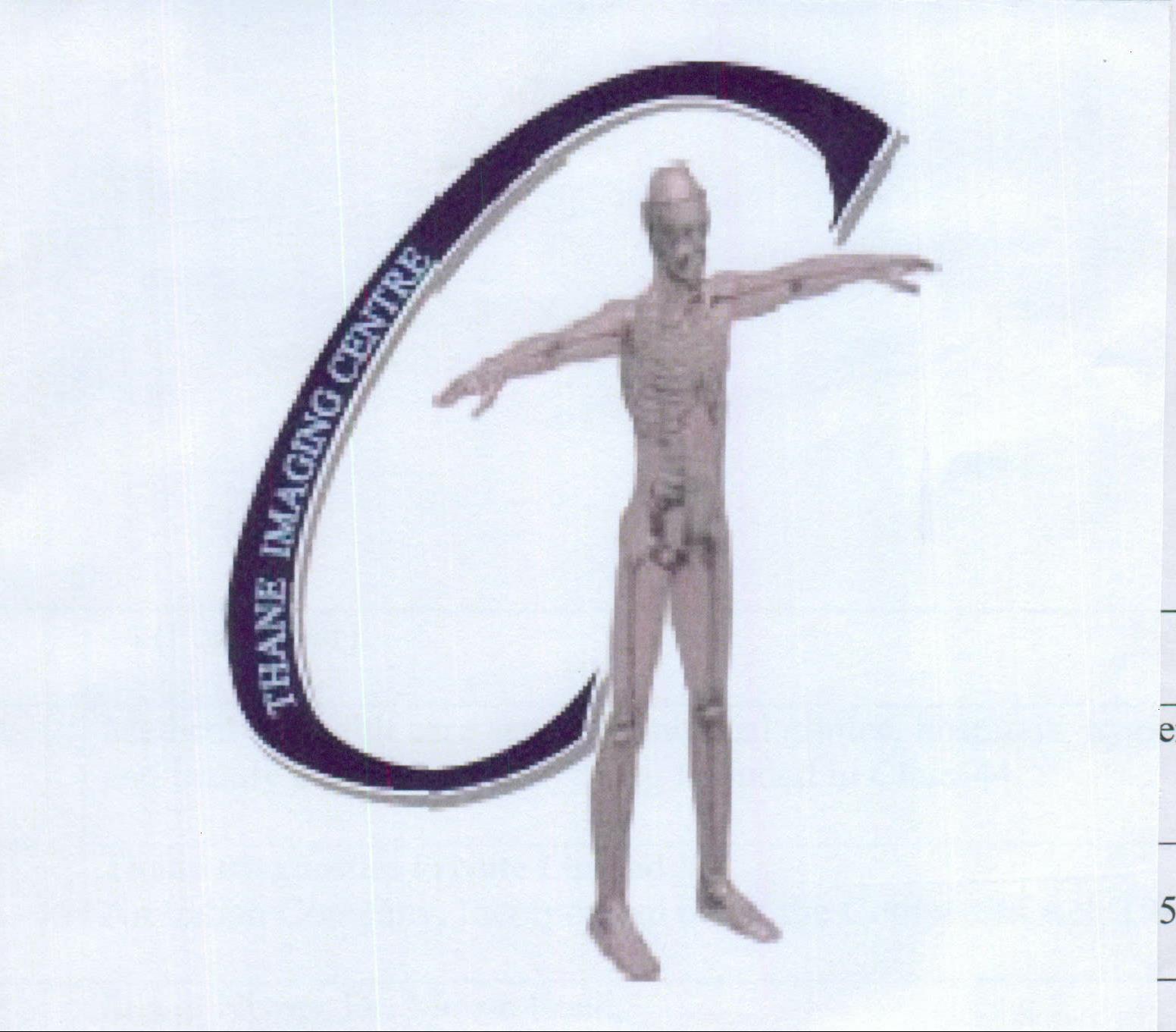 Thane Imaging Centre Device mark 2173667 Trademark