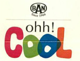 Ohh! Cool Device mark 2522173 Trademark