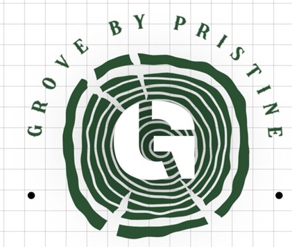 Grove By Pristine Device mark 6648688 Trademark