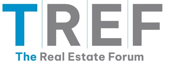 Tref - The Real Estate Forum Device mark 6648990 Trademark