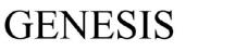 Genesis Device mark 6648637 Trademark