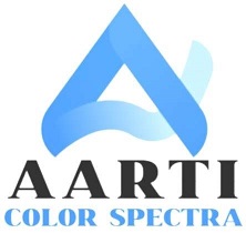 Aarti Color Spectra [with The Device Of A] Device mark 6648687 Trademark