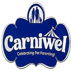 Carniwel Celebrating Pet Parenting Device mark 6648890 Trademark