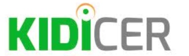 Kidicer Device mark 6649583 Trademark