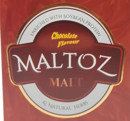 Maltoz Device mark 6649584 Trademark