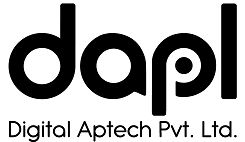 Dapl With Digital Aptech Private Limited Device mark 6649335 Trademark