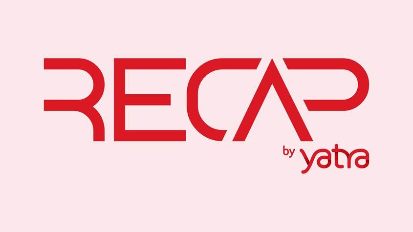 Recap By Yatra (logo And Device) Device mark 6649525 Trademark