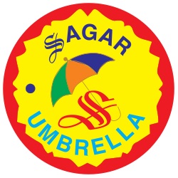 Sagar Umbrella (logo) Device mark 6649489 Trademark