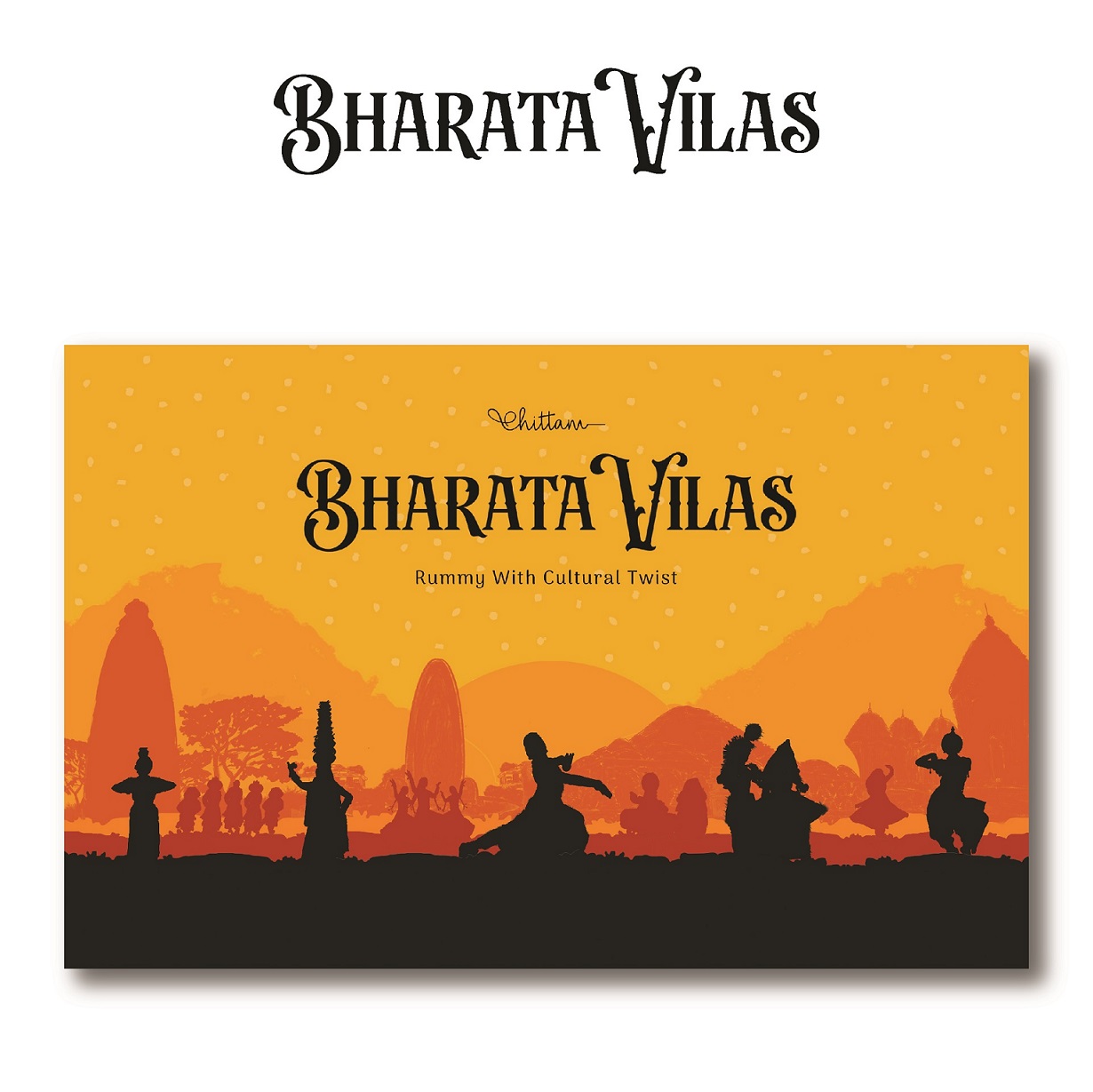 Bharata Vilas Device mark 6655632 Trademark