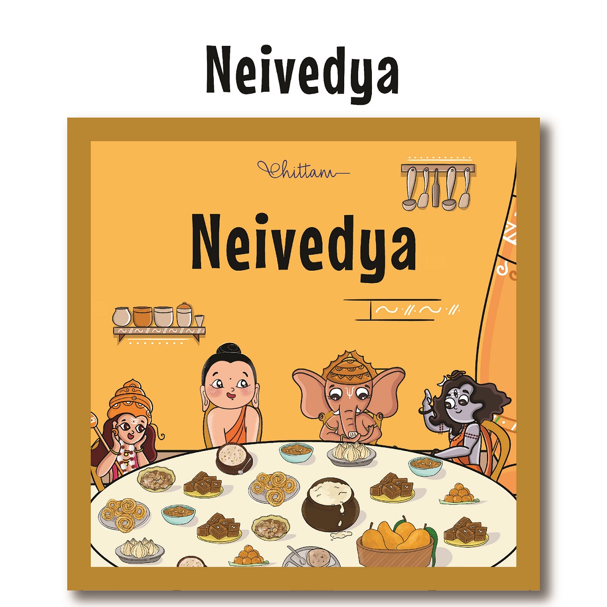 Neivedya Device mark 6655634 Trademark