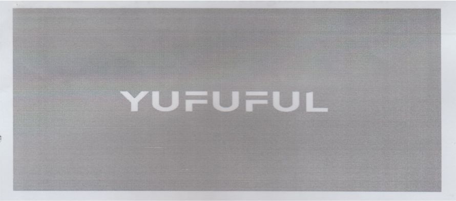 Yufuful As Per Artistic Label Device mark 6650064 Trademark