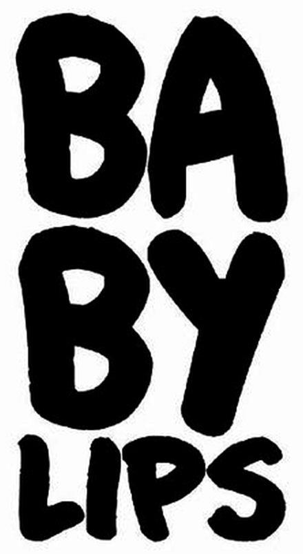 Baby Lips Device mark 6650618 Trademark