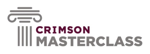 Crimson Masterclass Device mark 6651036 Trademark
