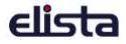 Elista Device mark 6650931 Trademark
