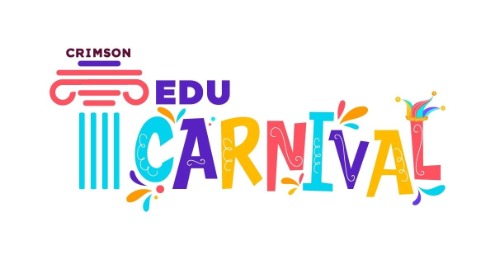 Crimson Edu Carnival Device mark 6651004 Trademark