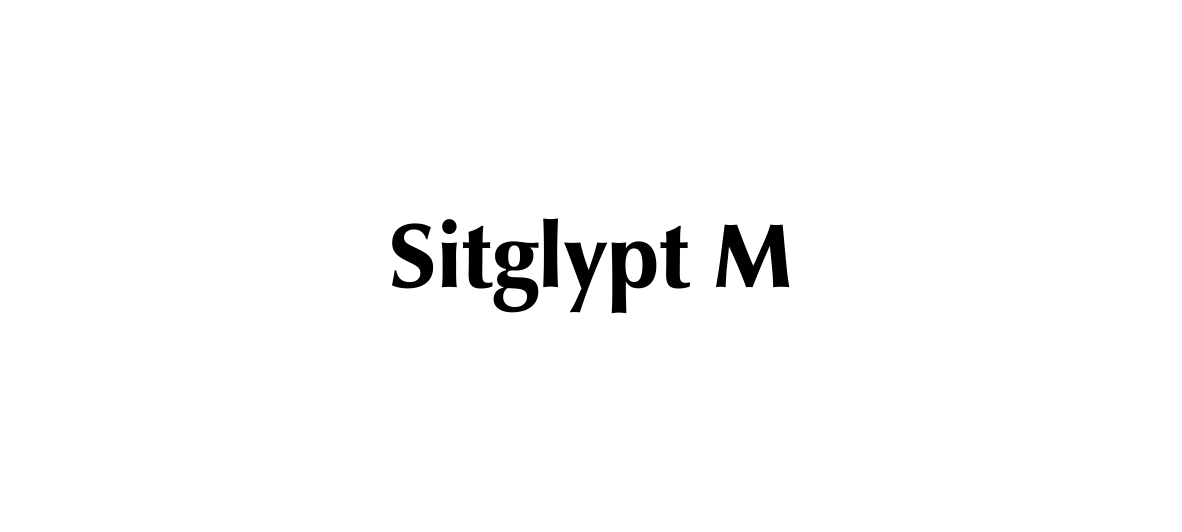 Sitglypt M Device mark 6651391 Trademark